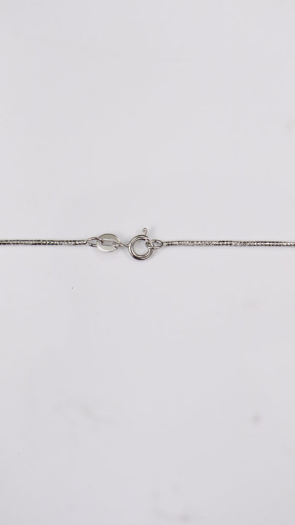 925 Silver slipper Spark Set