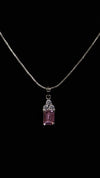 925 Silver Pink Grace Set