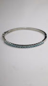 Blue Mist Tennis Kada Bracelet