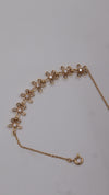 Petal Charm Bracelet