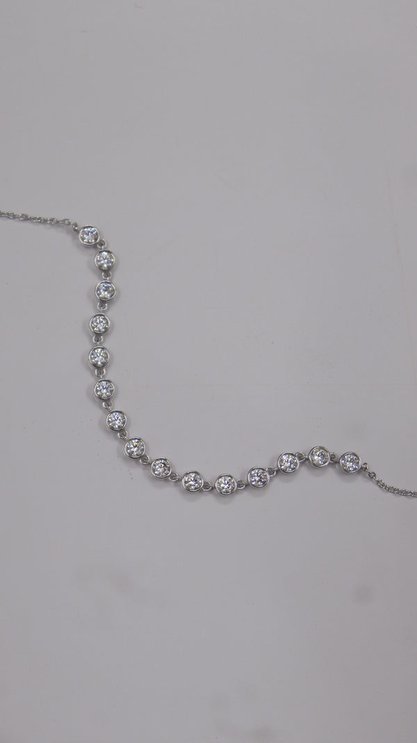 Crystal Link Bracelet