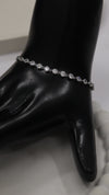 Crystal Link Bracelet
