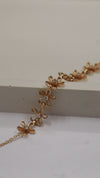 Petal Charm Bracelet