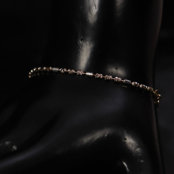 Golden Rhythm Bracelet