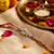 Shiv Aaradhya Silver Rakhi