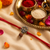 Rudra Trishul Silver Rakhi