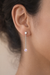 925 Sterling Silver Serenelle Chain Earrings