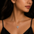 925 Sterling Silver Celeste Butterfly Pendant.
