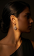 925 Sterling Silver Noor Silver Drops