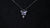 925 Sterling Silver Celeste Butterfly Pendant.