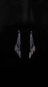 925 Sterling Silver Feather Charms