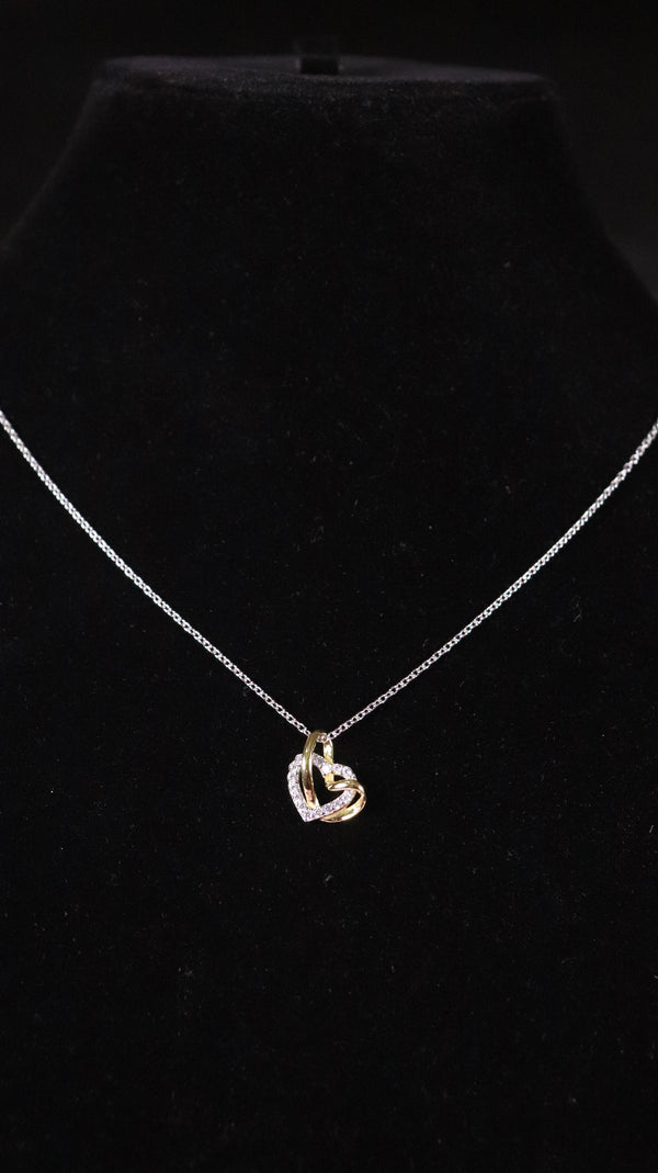 Hearts in Harmony Necklace Combo