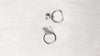 925 Sterling Silver The Everyday Hoops