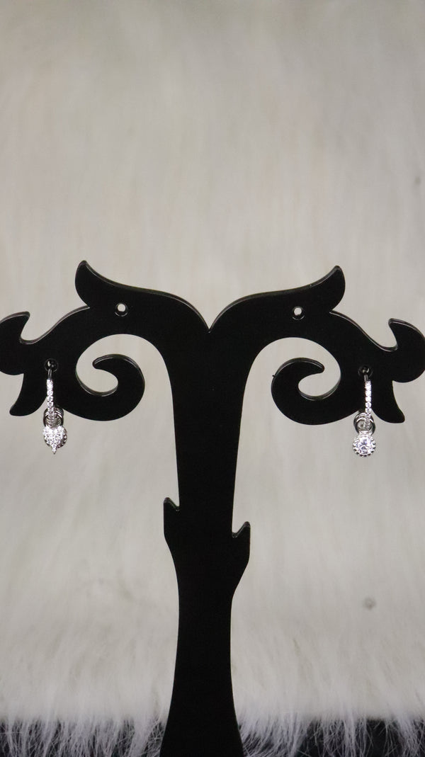 925 Sterling Silver The Everyday Hoops