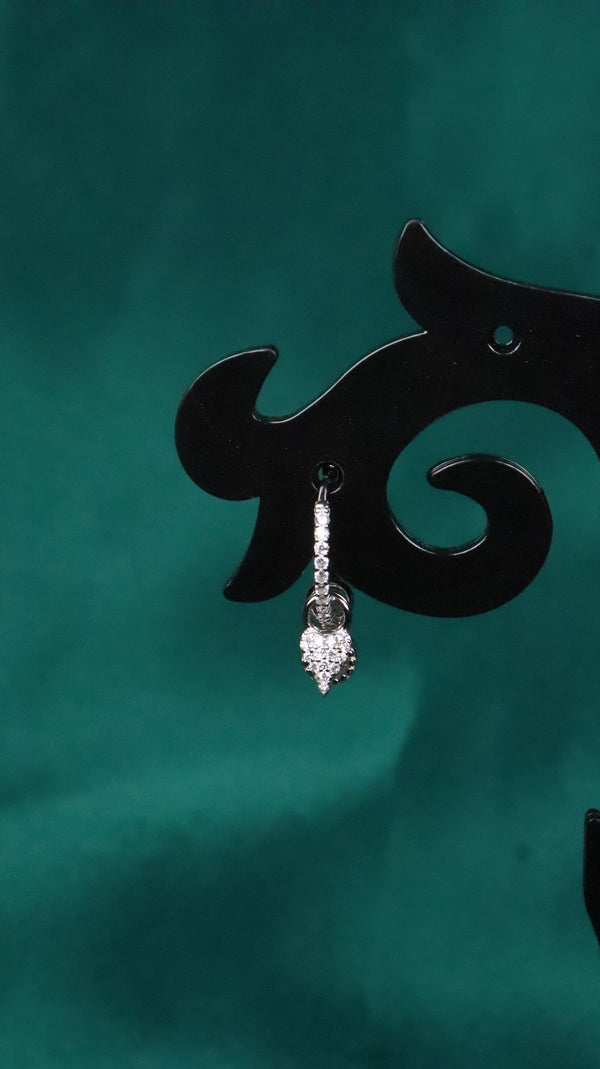 925 Sterling Silver The Everyday Hoops