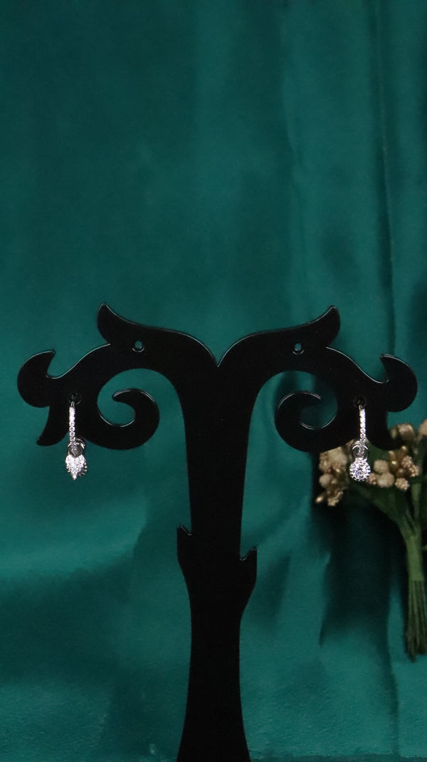 925 Sterling Silver The Everyday Hoops