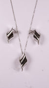 925 Silver Flow Grace Set