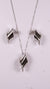 925 Silver Flow Grace Set