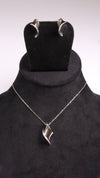 925 Silver Flow Grace Set