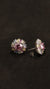 92.5 Silver Candy Bloom Studs