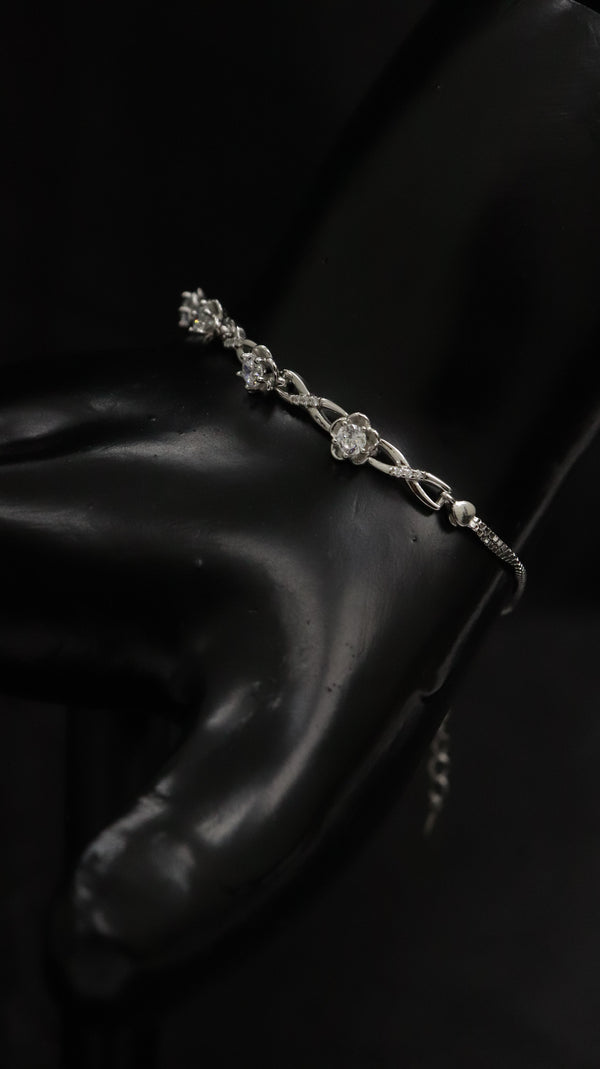 Endless Elegance Love Set (Single Anklet)