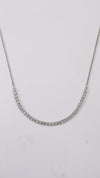 925 Silver Classic Sparkle Chain