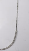925 Silver Classic Sparkle Chain