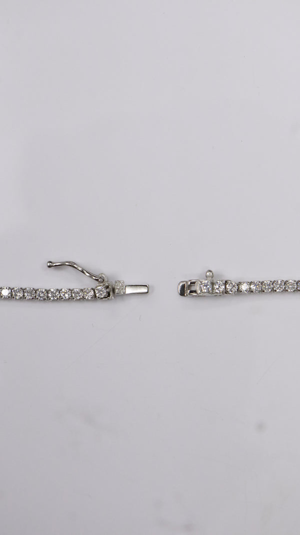 925 Silver Midnight Grace Pendant