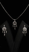 925 Silver Dreamcatcher Grace Set