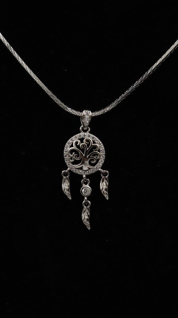925 Silver Dreamcatcher Grace Set