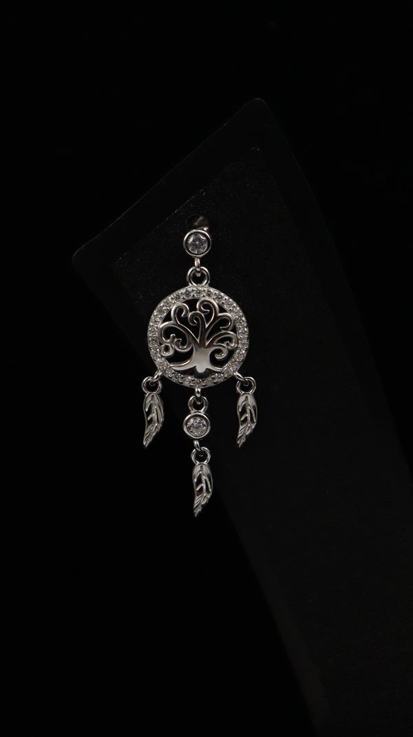 925 Silver Dreamcatcher Grace Set