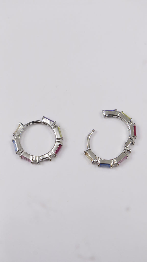 Rainbow of Us Valentine Combo (Single Anklet)