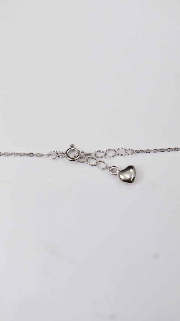 925 Silver Twin Drop Grace Set