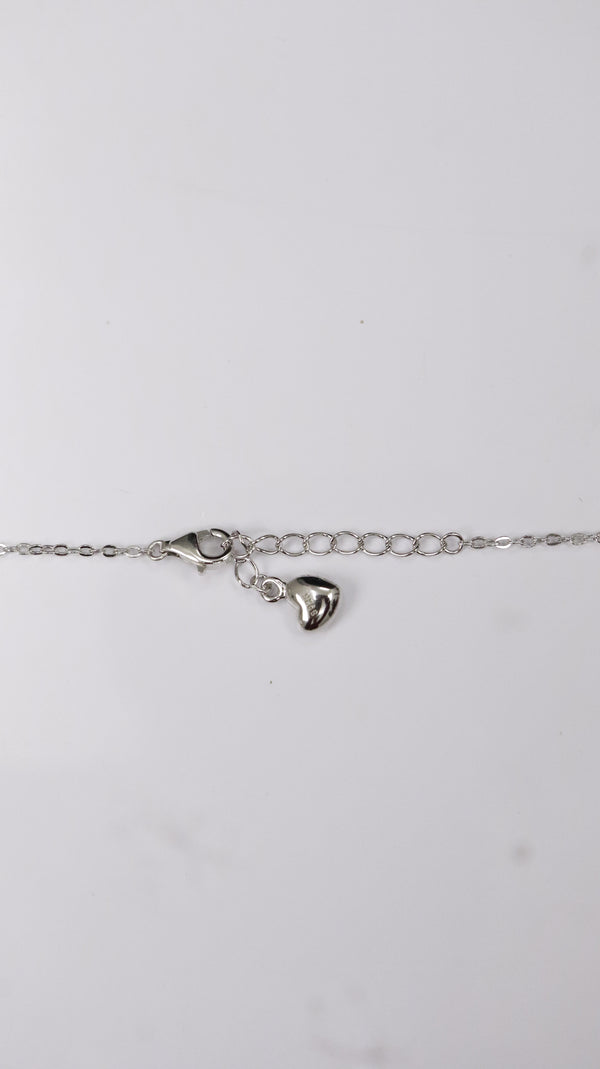 925 Silver Pearl Frame Set