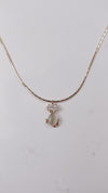 925 Silver Soft Pearl Drop Pendant