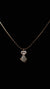 925 Silver Soft Pearl Drop Pendant