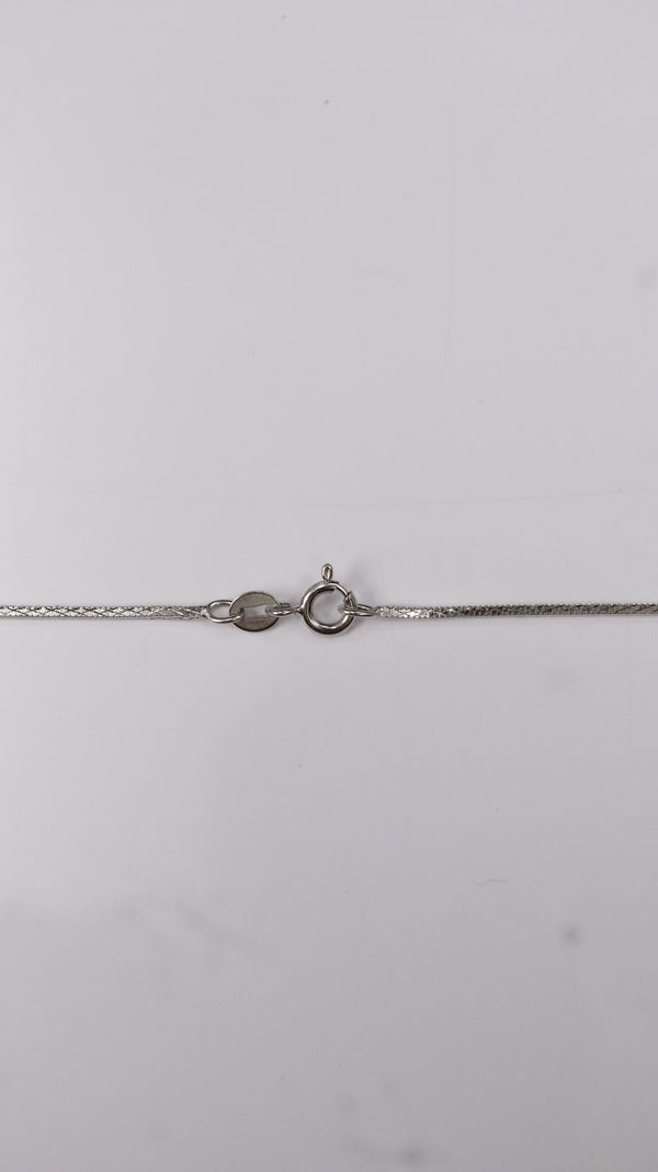 925 Silver Leaf Grace Set