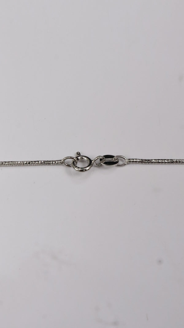 925 Silver Pink Grace Set