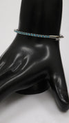 Blue Mist Tennis Kada Bracelet