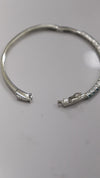 Blue Mist Tennis Kada Bracelet