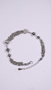 Silver Rain Bracelet
