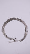 3- Silver Veil Bracelet