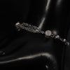 Silver Rain Bracelet