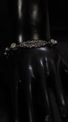 Silver Rain Bracelet