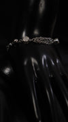 Silver Rain Bracelet