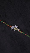 Shree Kripa Silver Rakhi