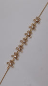 Petal Charm Bracelet