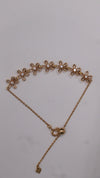 Petal Charm Bracelet