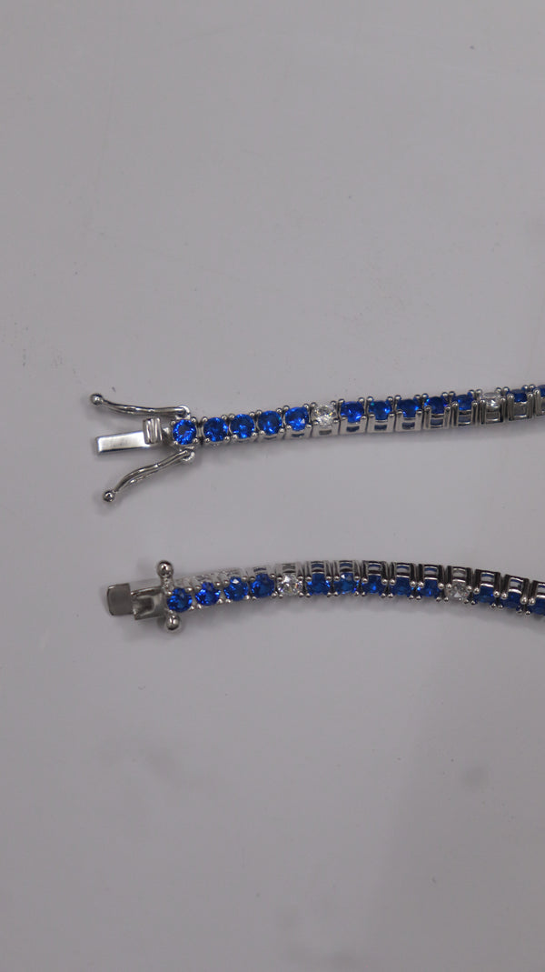 Royal Azure Bracelet
