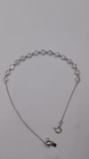 Crystal Link Bracelet